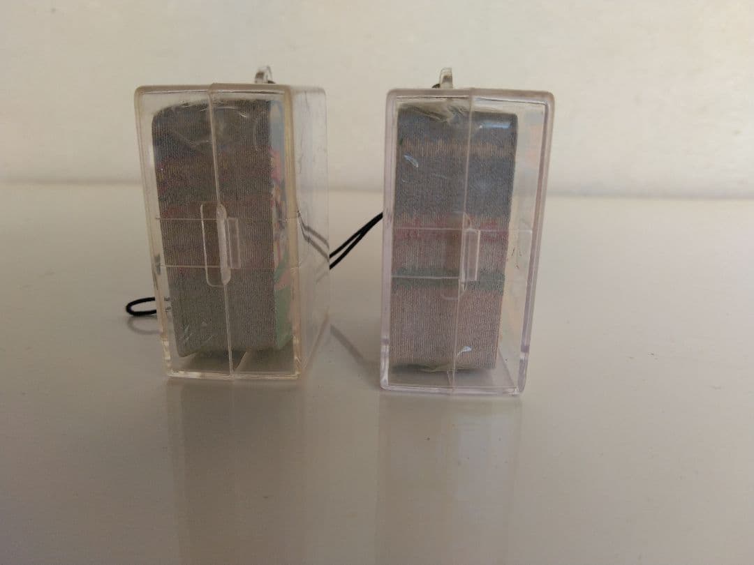 新品　ディズニー　ミニトランプ　ミッキーマウス　ディジィー　二つセットのみ