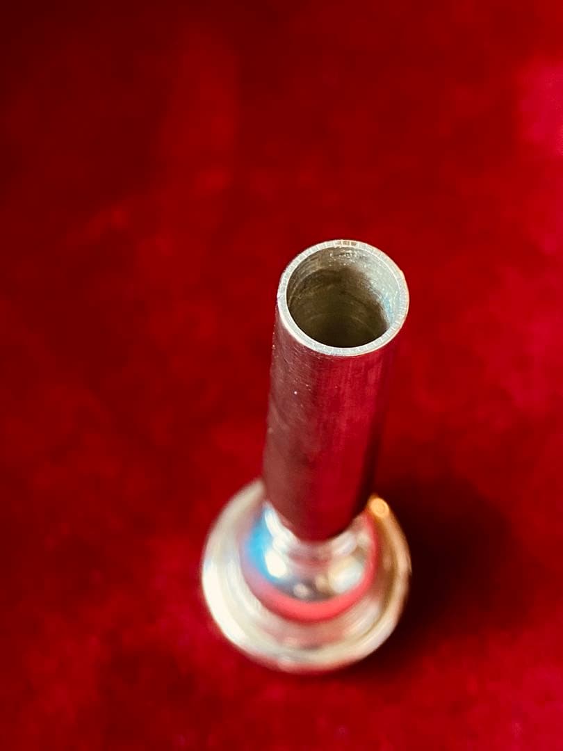 《美品》Bach バック 1-1/2C トランペットマウスピース1 1/2C