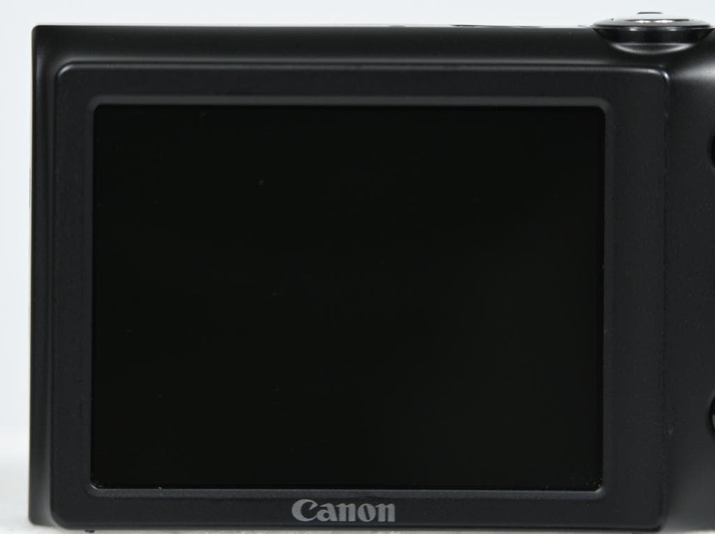 【美品】 キヤノン　Canon PowerShot A2400 IS シルバー