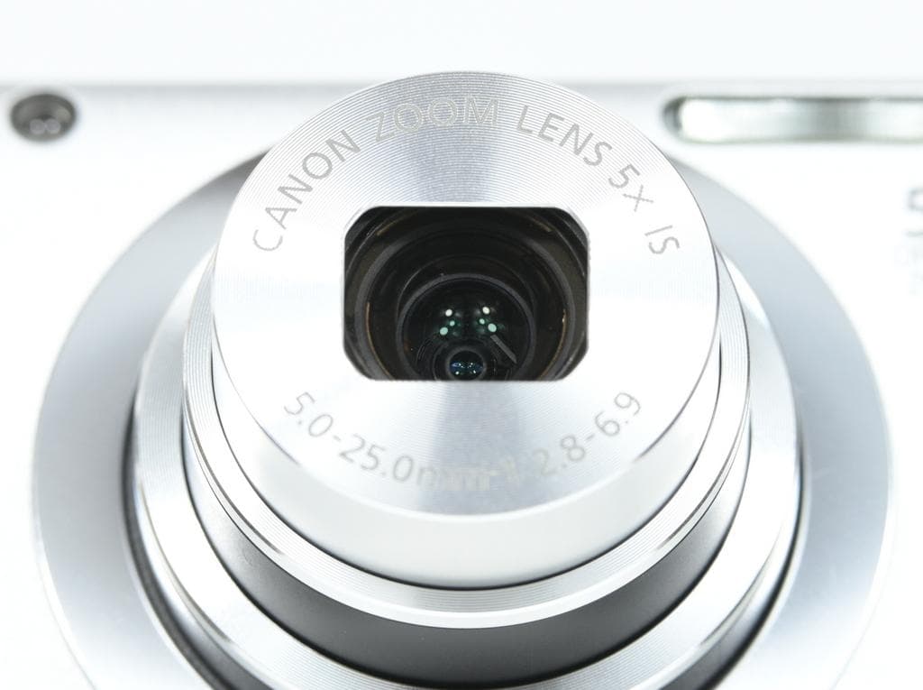 【美品】 キヤノン　Canon PowerShot A2400 IS シルバー