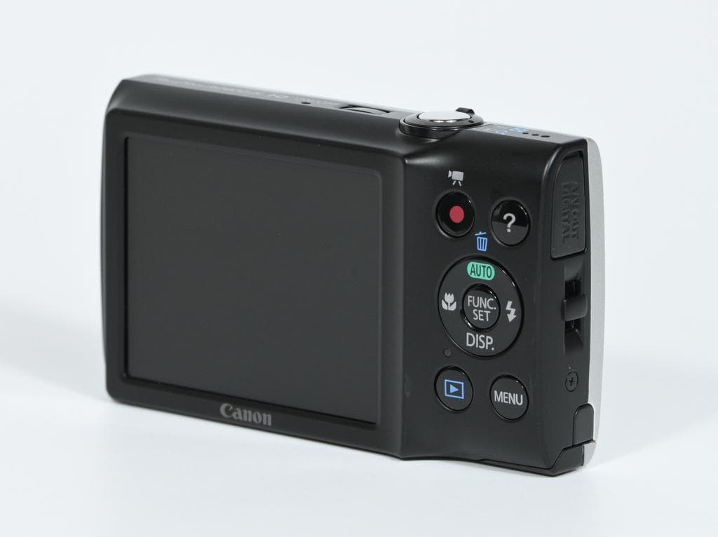 【美品】 キヤノン　Canon PowerShot A2400 IS シルバー