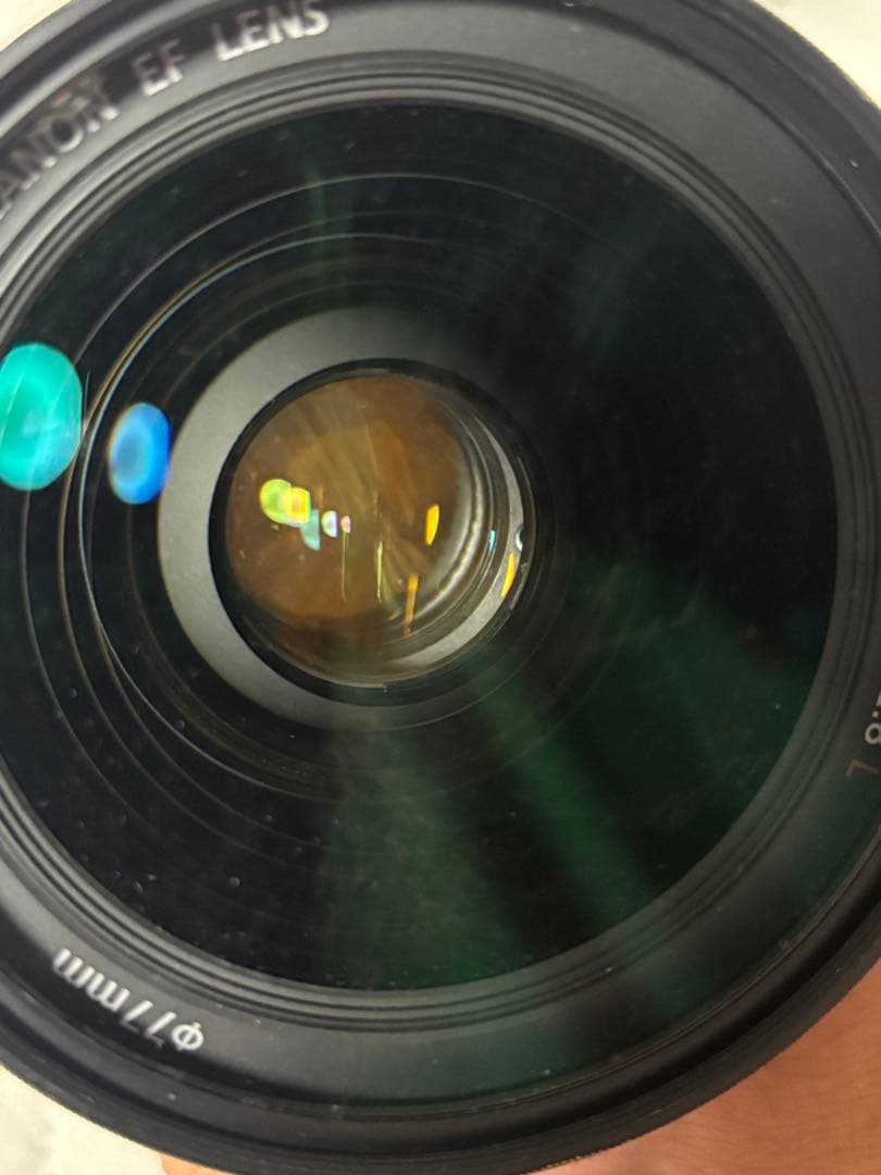 Canon EF 24-70mm f/2.8L USM レンズ