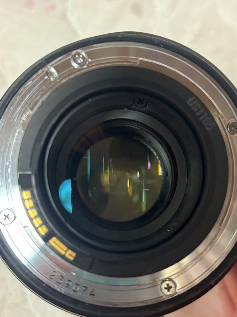 Canon EF 24-70mm f/2.8L USM レンズ