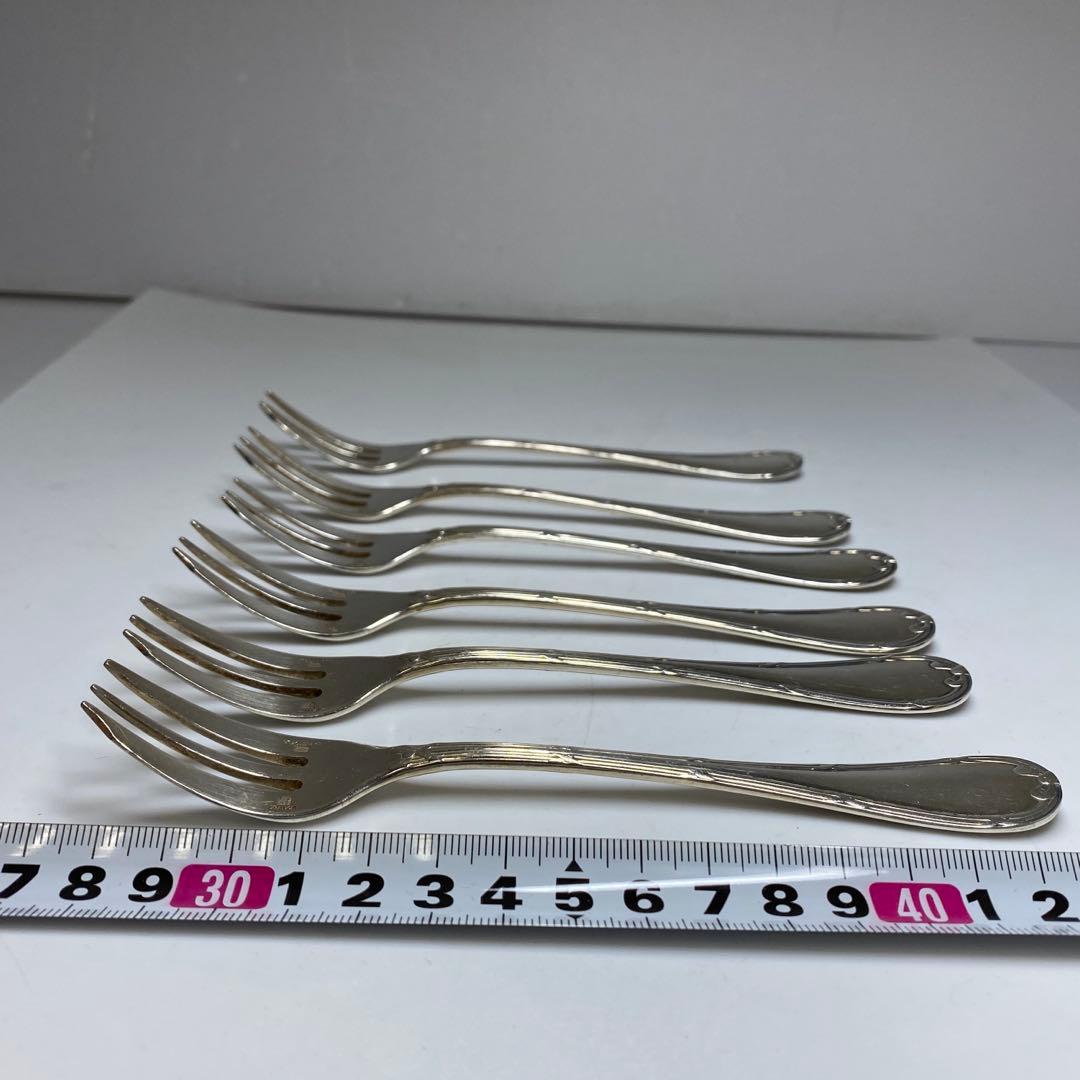 クリストフル　カトラリーいろいろ　11本　416g 東さ8-0110①