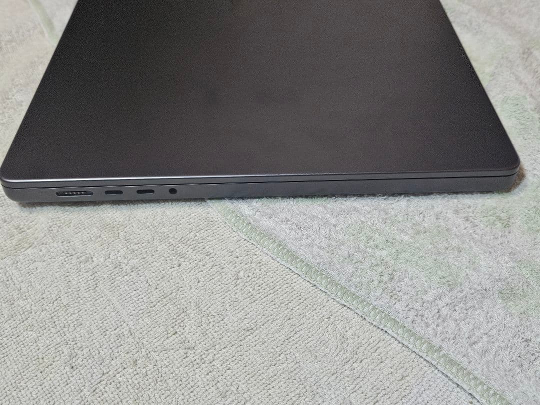 MacBook Pro16 M4 Pro 24GB 512GB スペースブラック