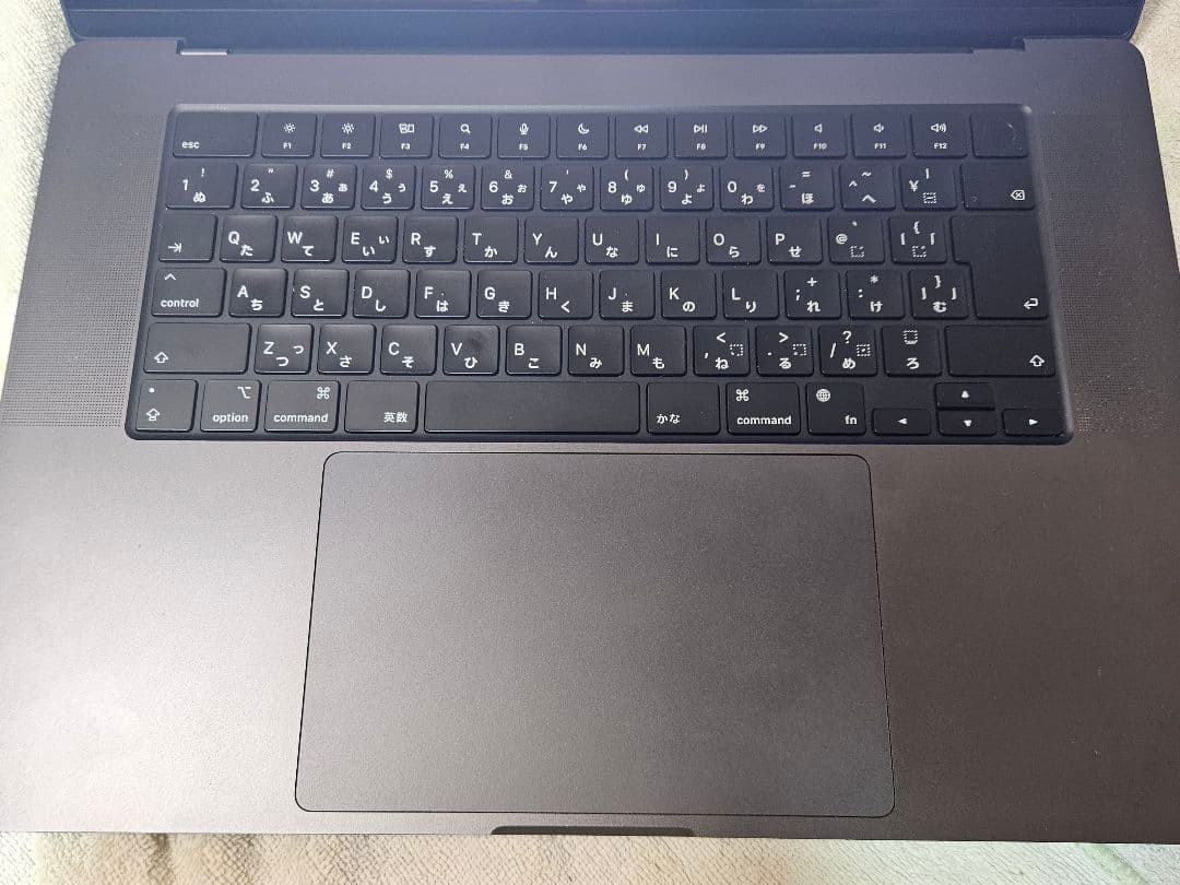 MacBook Pro16 M4 Pro 24GB 512GB スペースブラック