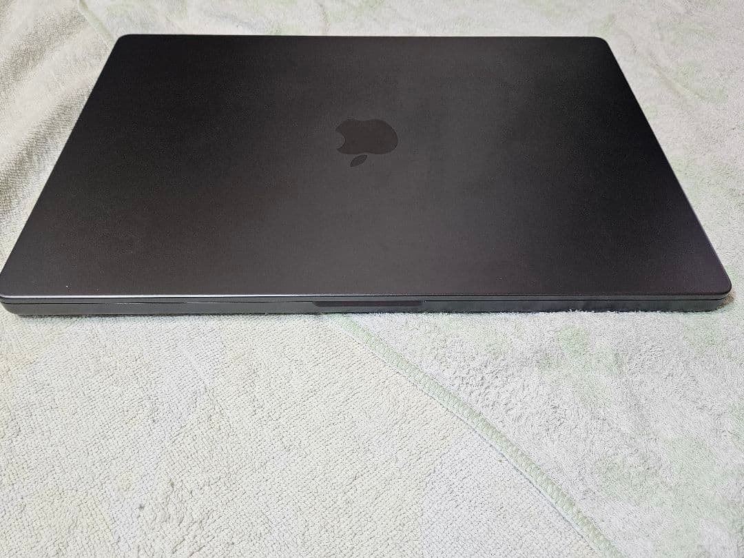 MacBook Pro16 M4 Pro 24GB 512GB スペースブラック