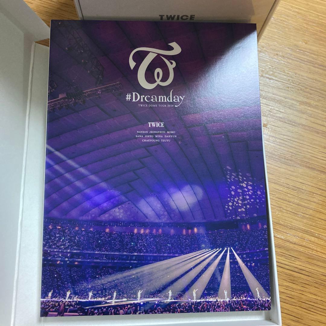 TWICE CANDYBONG Z DOME TOUR DVD バッチ　3点
