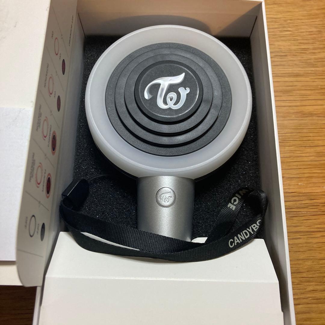 TWICE CANDYBONG Z DOME TOUR DVD バッチ　3点