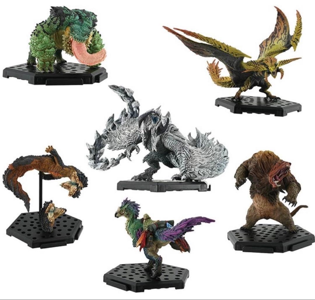 モンスターハンター カプコンフィギュアビルダー スタンダードモデル 27