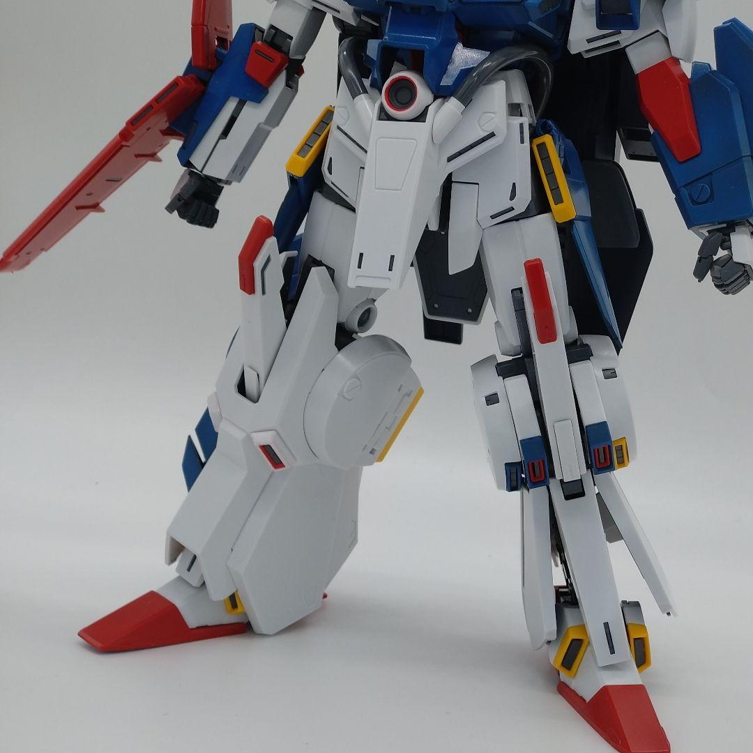 MG フルアーマー zzガンダム ver.KA 【全塗装】