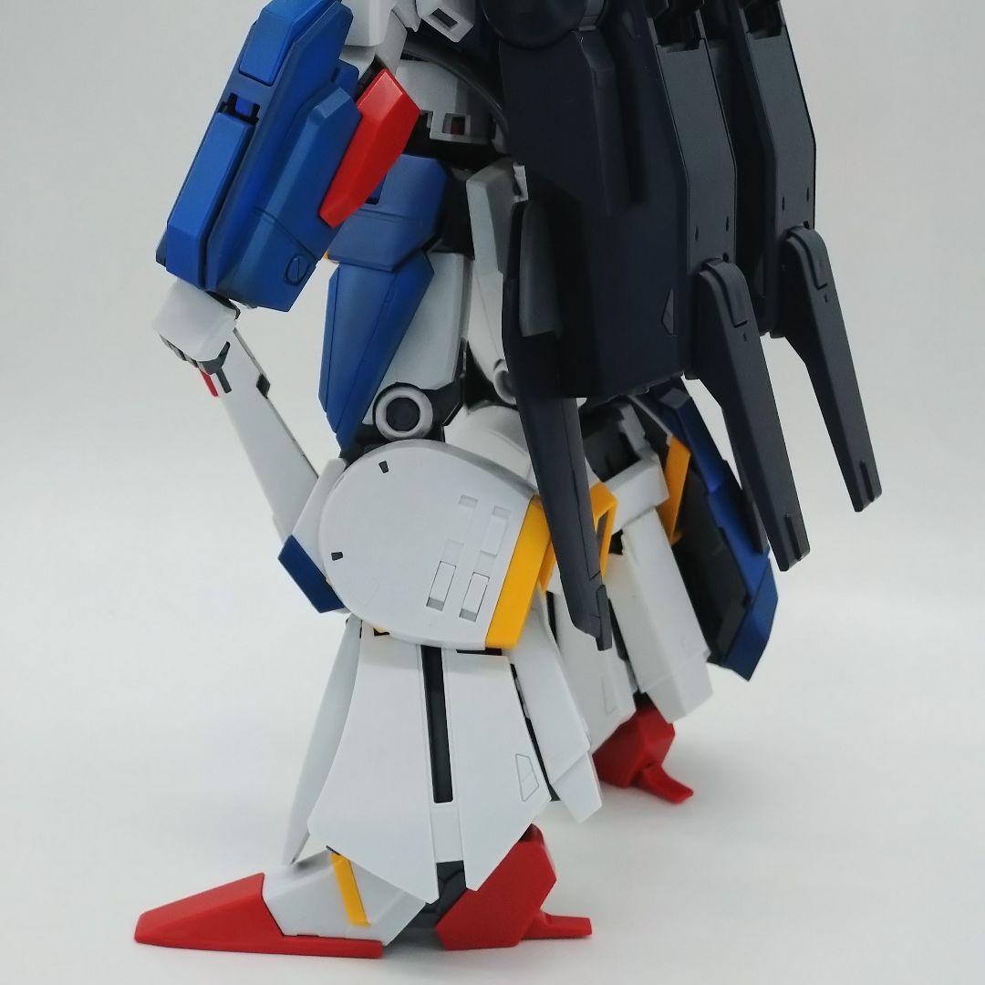 MG フルアーマー zzガンダム ver.KA 【全塗装】