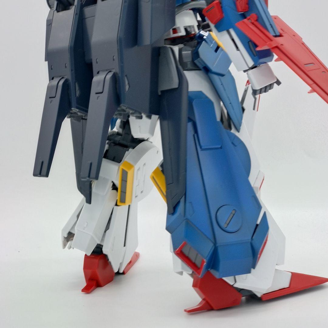 MG フルアーマー zzガンダム ver.KA 【全塗装】