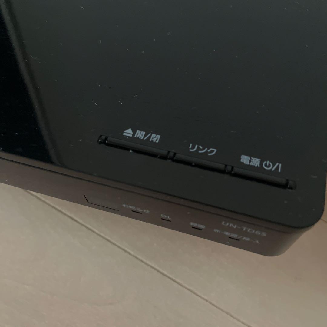 パナソニックプライベートビエラUN-10TD6-K 2016年製