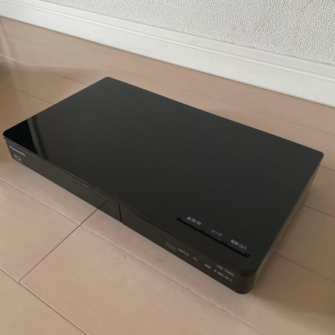 パナソニックプライベートビエラUN-10TD6-K 2016年製
