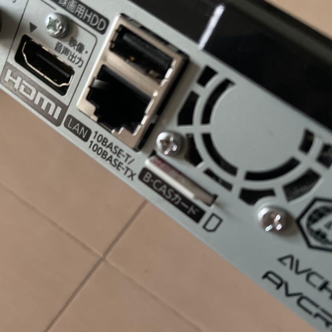 パナソニックプライベートビエラUN-10TD6-K 2016年製