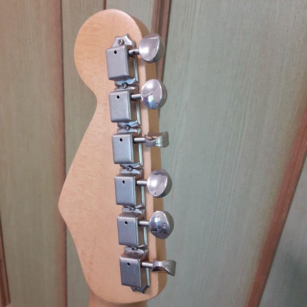 プロローグ　東海　ストラトキャスター ブラック　不良あり