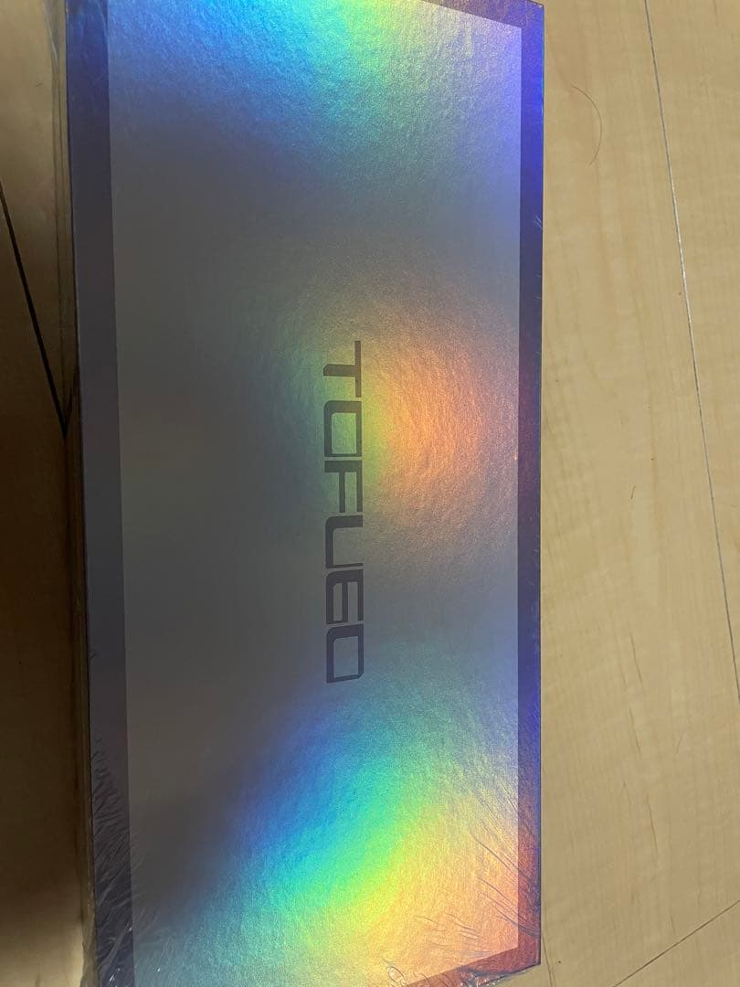 その他 kbdfans tohu60 2.0 e-coating black