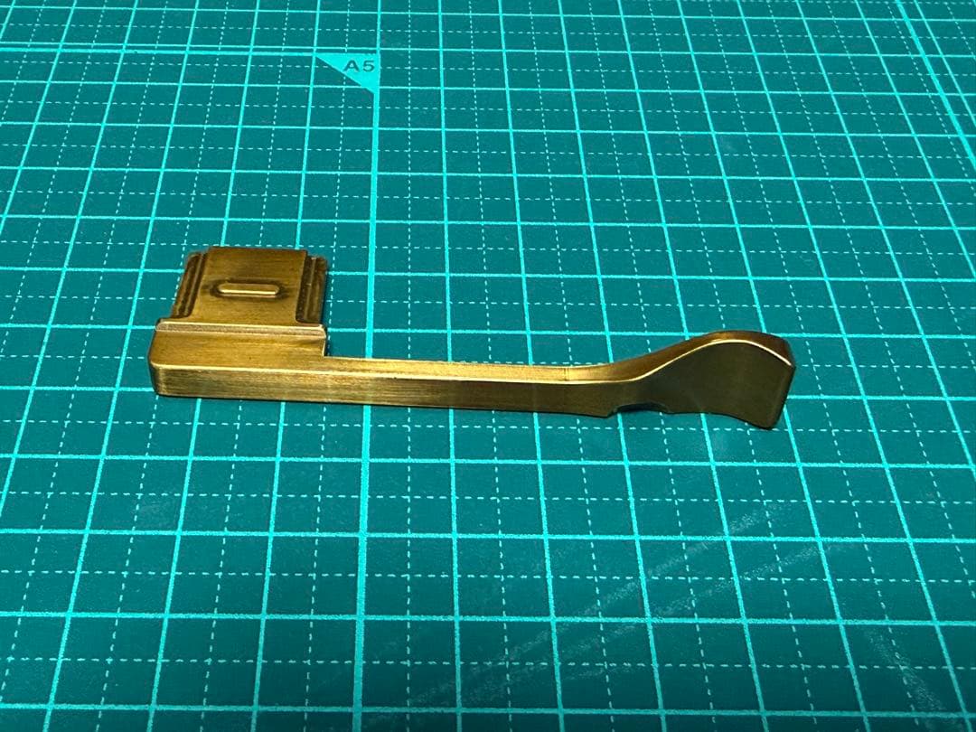 SQUAREHOOD RICOH GR III / GR IIIx サムグリップ