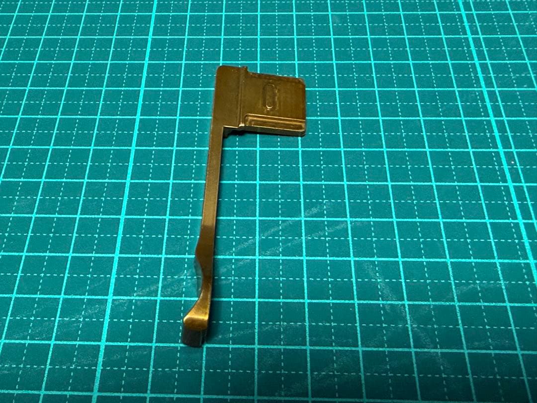 SQUAREHOOD RICOH GR III / GR IIIx サムグリップ