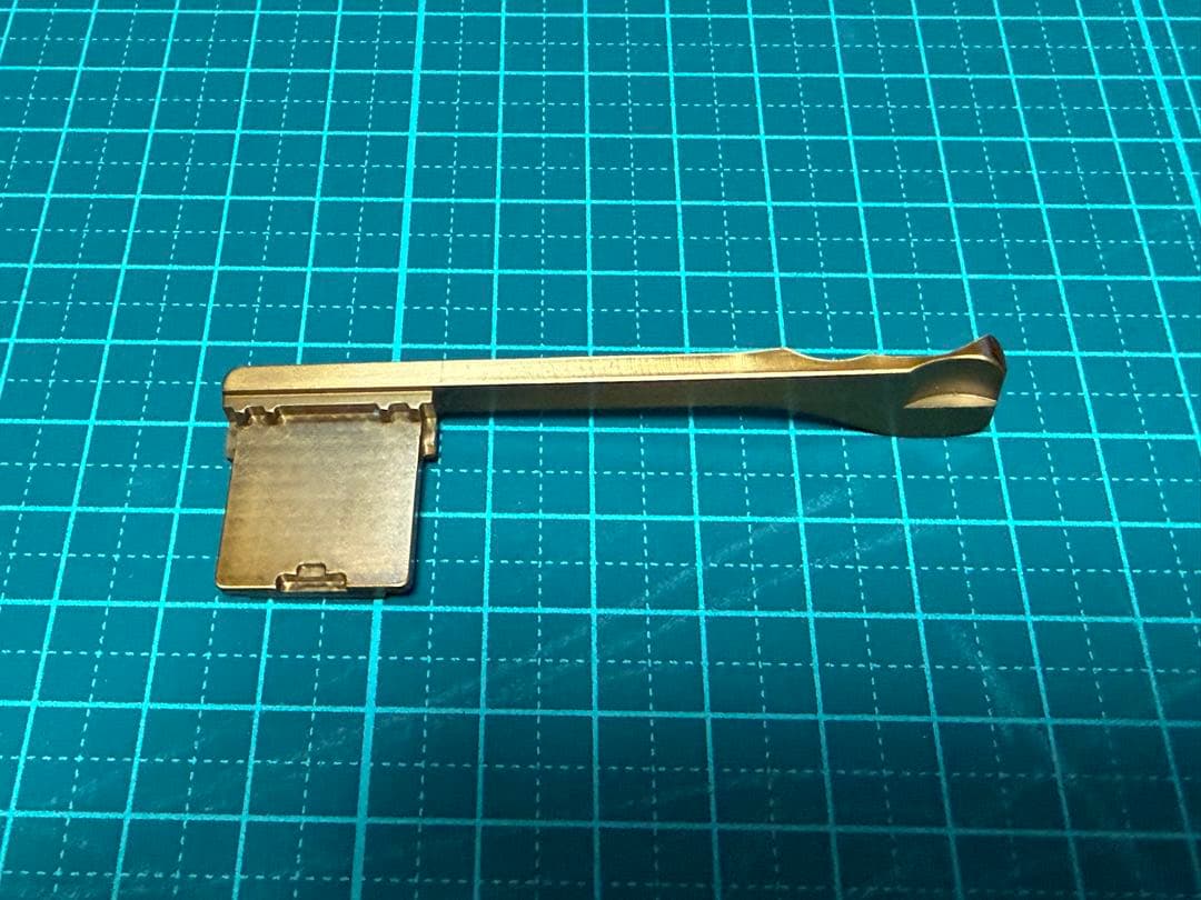 SQUAREHOOD RICOH GR III / GR IIIx サムグリップ