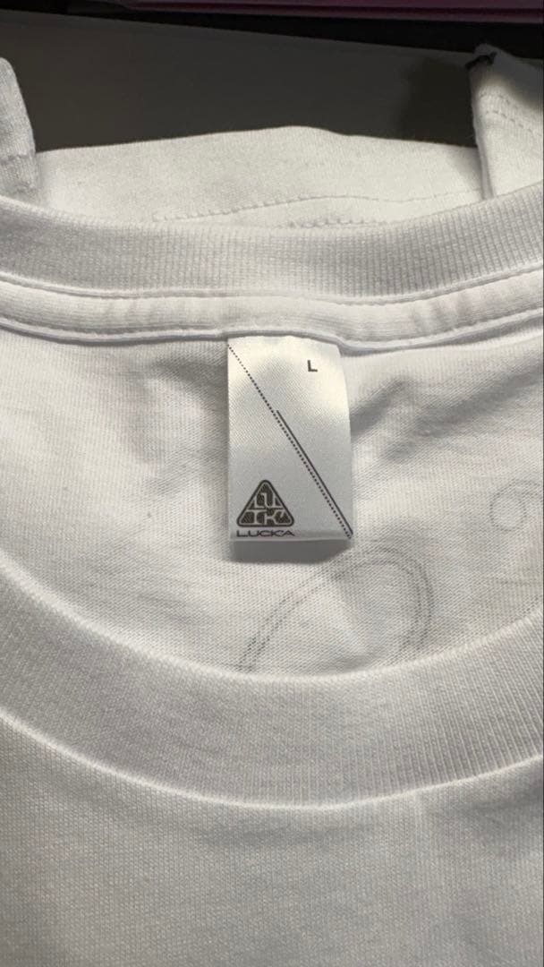 【横浜公演限定】RADWIMPS　コラボTシャツ Ｌサイズ