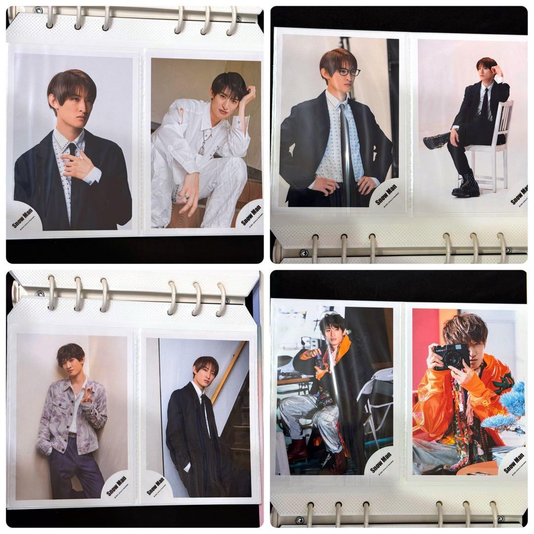 t*k様 [超美品]Man 向井康二 公式写真92枚+公式フォトアルバム