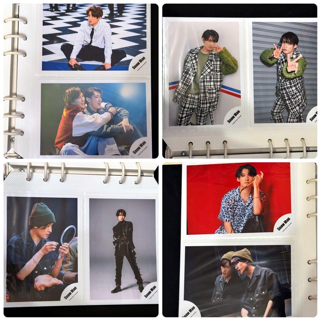 t*k様 [超美品]Man 向井康二 公式写真92枚+公式フォトアルバム