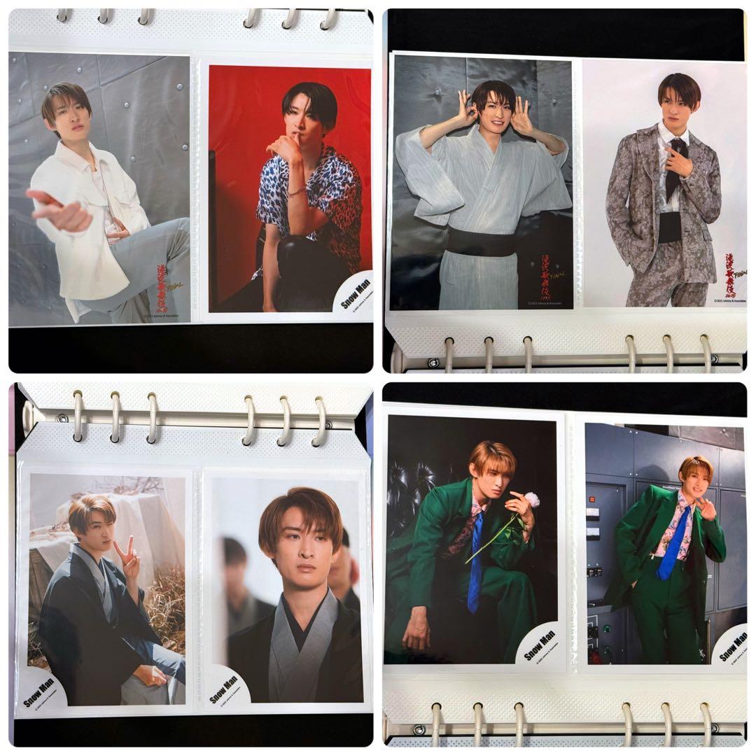 t*k様 [超美品]Man 向井康二 公式写真92枚+公式フォトアルバム