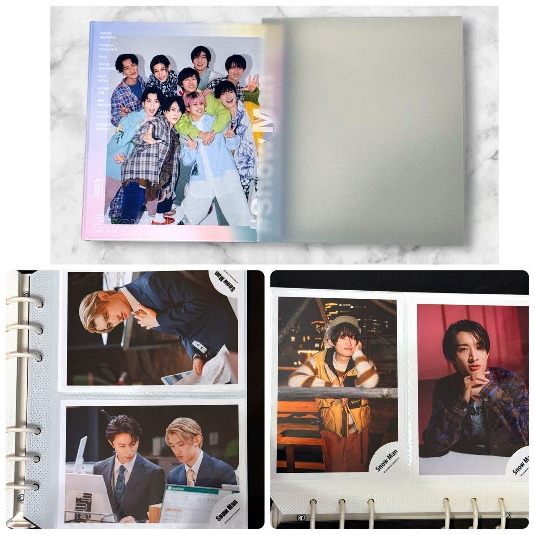 t*k様 [超美品]Man 向井康二 公式写真92枚+公式フォトアルバム