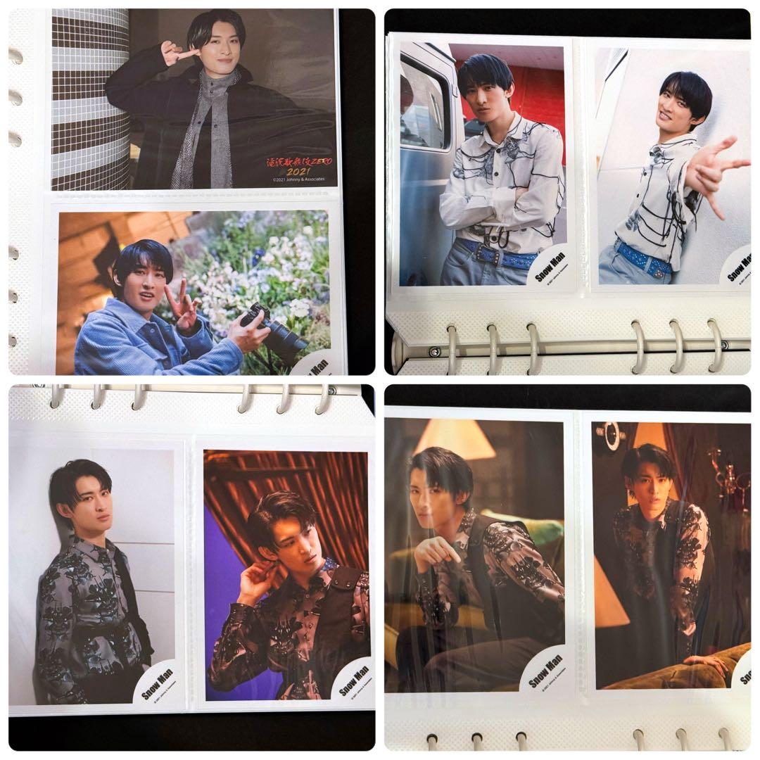 t*k様 [超美品]Man 向井康二 公式写真92枚+公式フォトアルバム