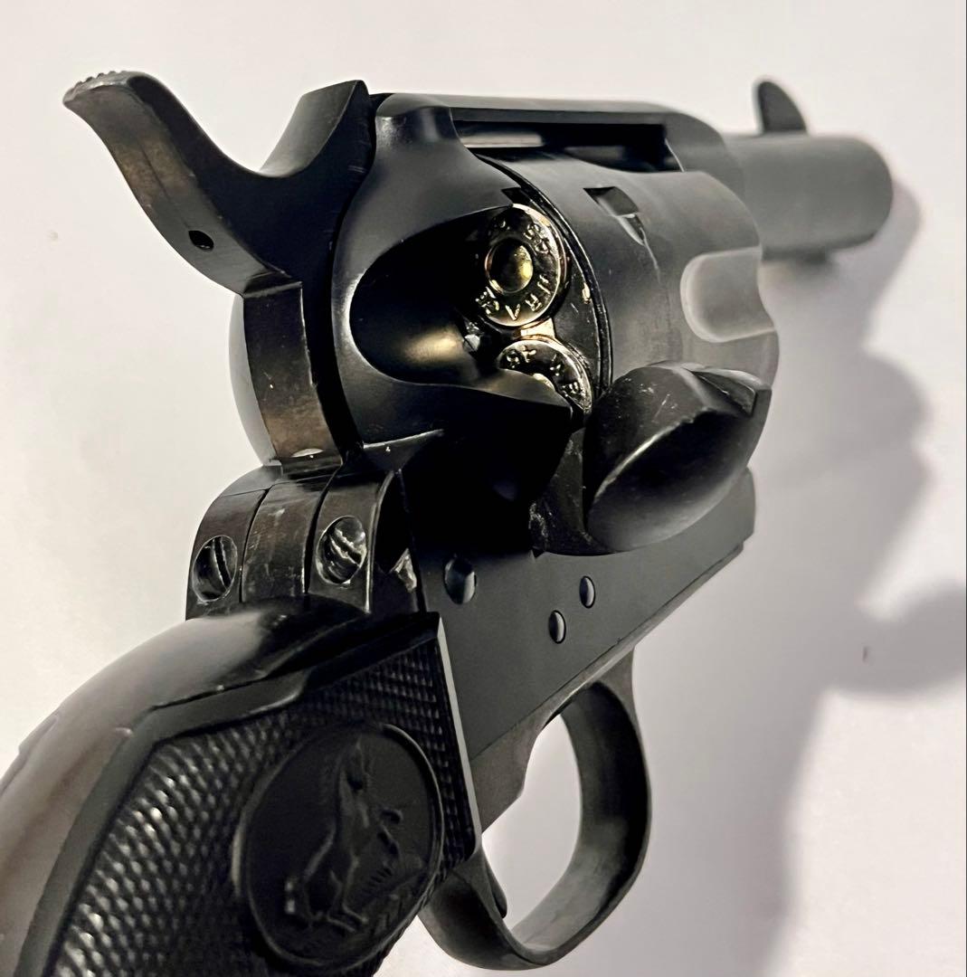 A*0様 ②タナカワークス COLT SAA 1st ジェネレーション ガスリボ