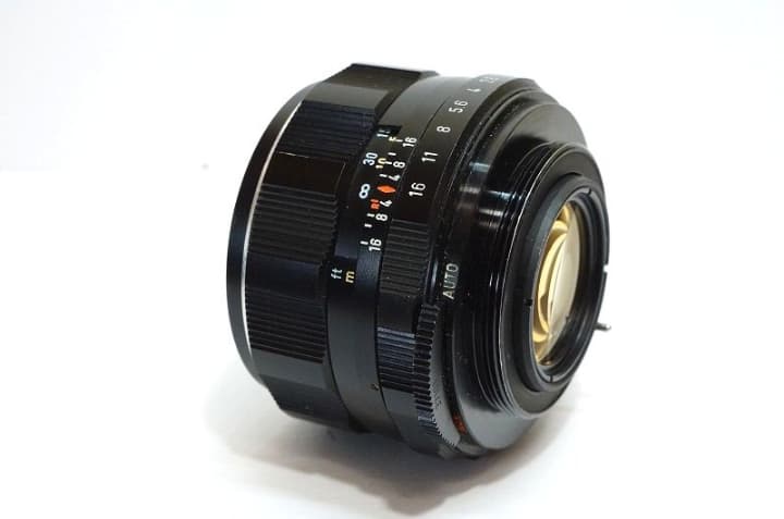 【美しいボケ/単焦点】 PENTAX Super-Takumar 55 1.8