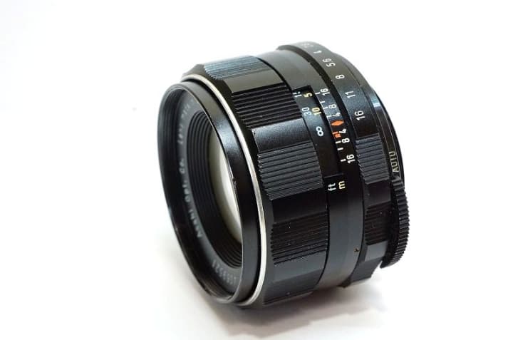 【美しいボケ/単焦点】 PENTAX Super-Takumar 55 1.8