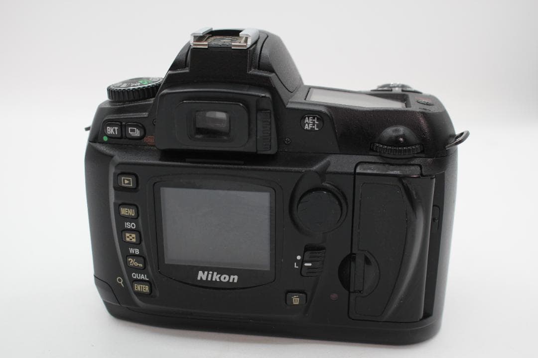 Nikon ニコン D70 ボディ◆0731