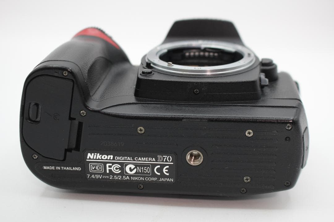 Nikon ニコン D70 ボディ◆0731