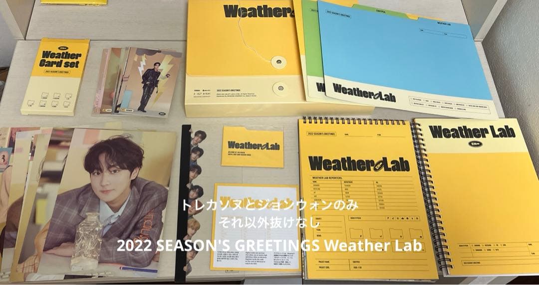 ENHYPEN アルバム　ジョンウォン　グッズまとめ売り