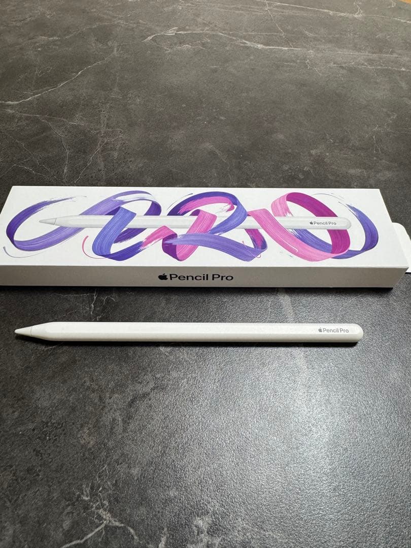 11インチiPad Air M2 Wi-Fi 128GB +pencil pro