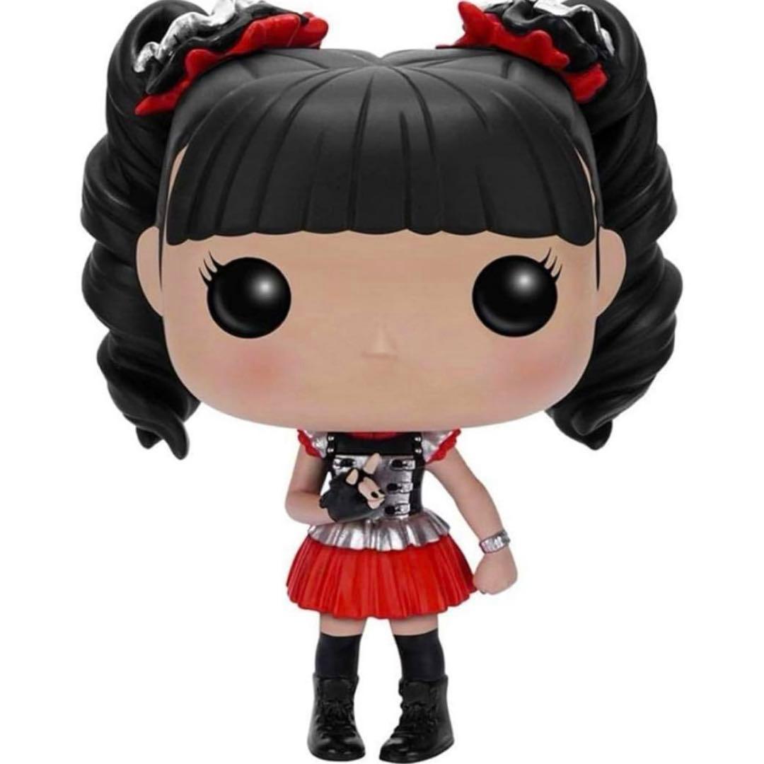 FUNKO POP! ベビーメタル　YUIL 水野由結　フィギュア