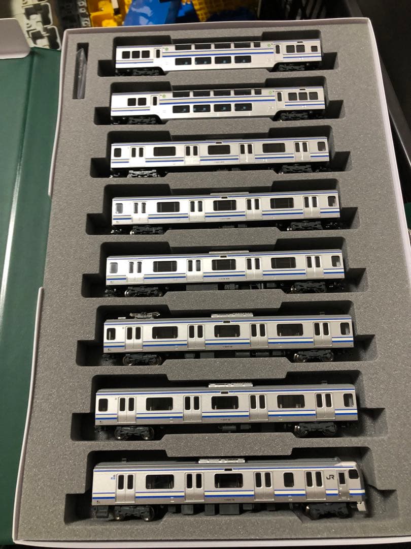 KATO E217系 15両セット 10-1977 1978 1979