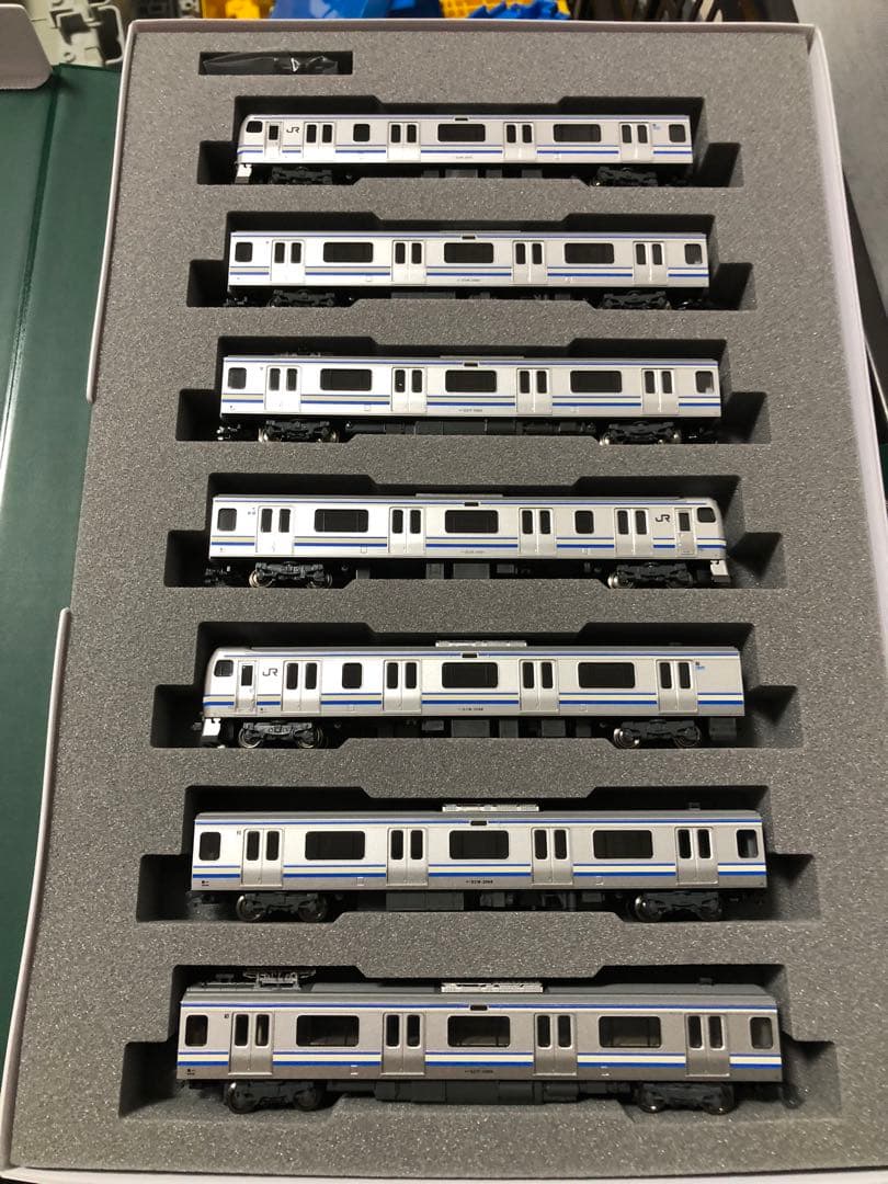 KATO E217系 15両セット 10-1977 1978 1979