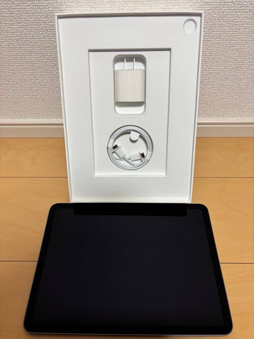 【完備品】iPad Air 第5世代(64GB)Apple Pencil第二世代