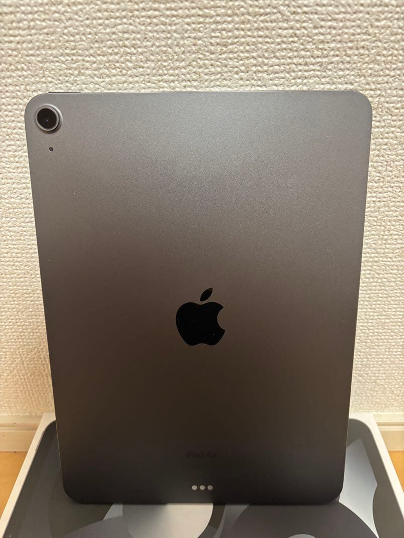 【完備品】iPad Air 第5世代(64GB)Apple Pencil第二世代