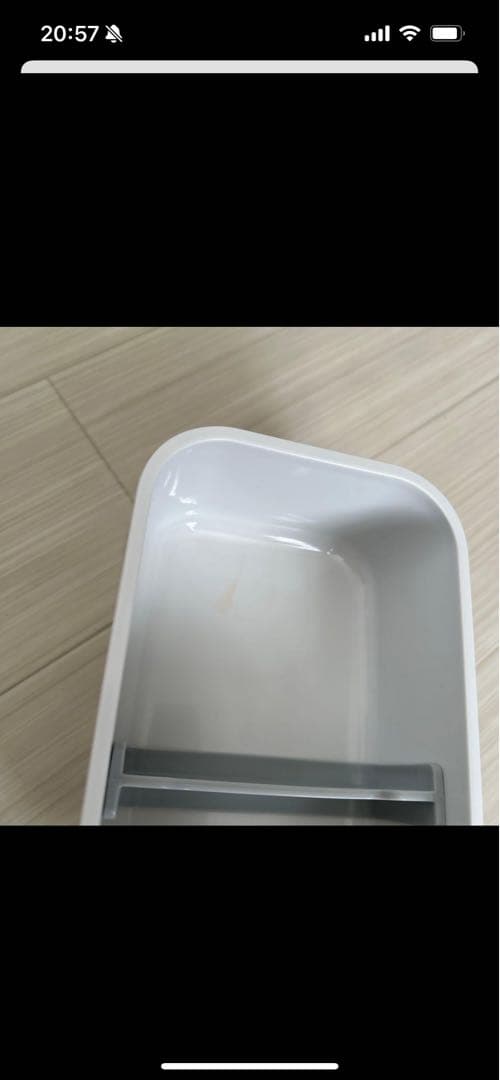 zwilling ツヴィリング　未使用真空ポンプと保存バック、中古ランチボックス