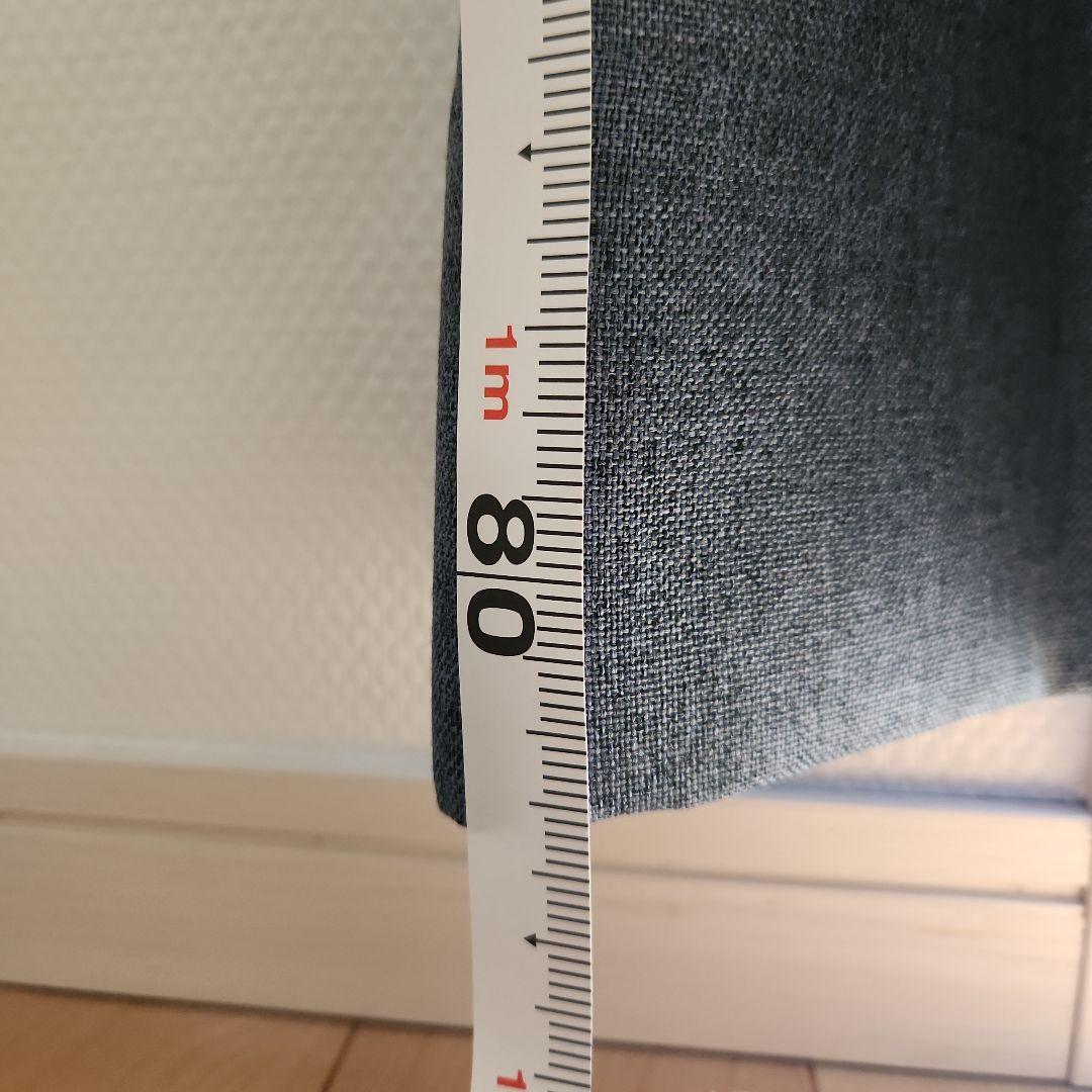 【KEYUCA】 カーテンとレースカーテンセット 約182cm×約101cm