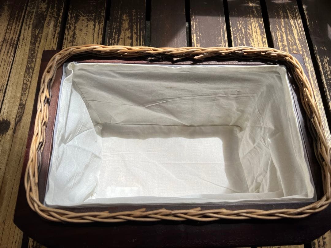 送料込◆アジアンドレッサー ミニキャビネット サイドテーブル 鏡台