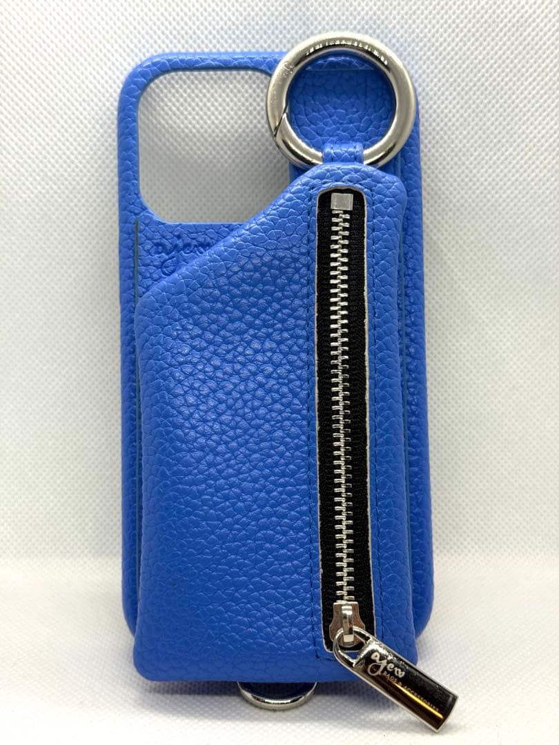 ajew エジュー iPhone13pro ネックストラップ ケース