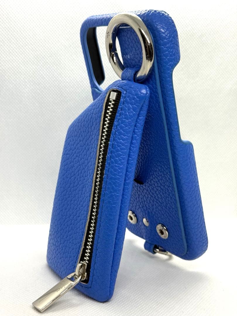 ajew エジュー iPhone13pro ネックストラップ ケース