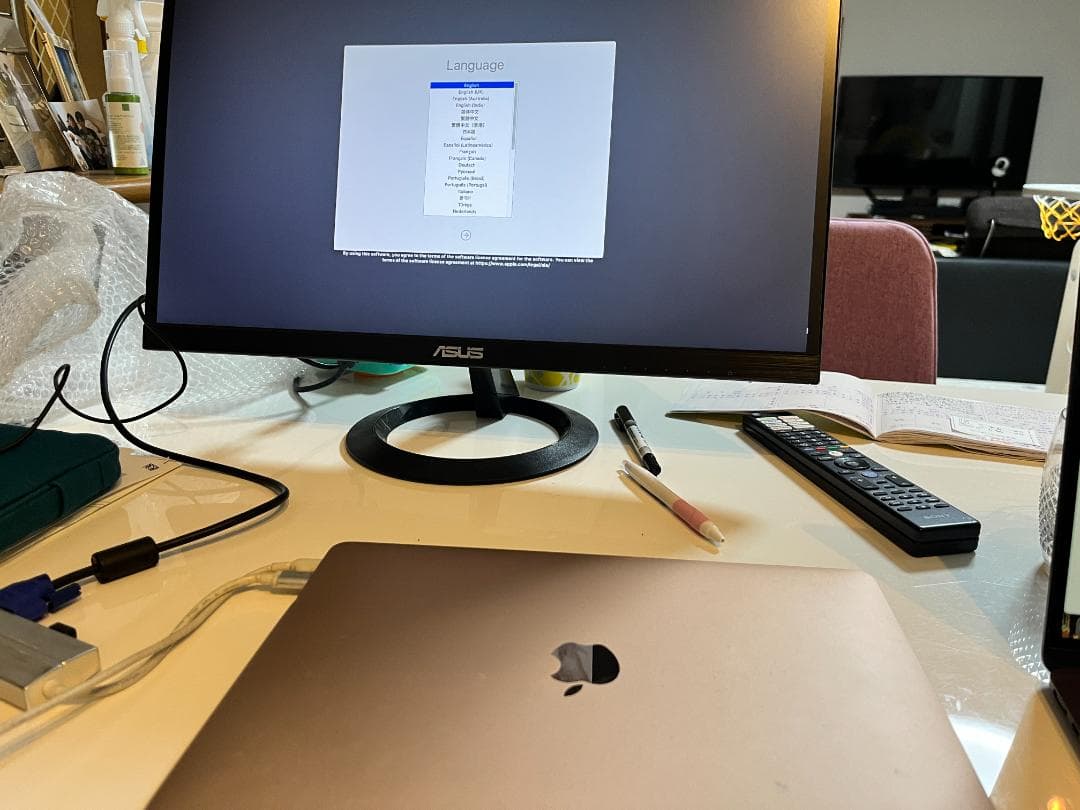 【ジャンク品】MacBook Air (Retina,13-inch,2018)