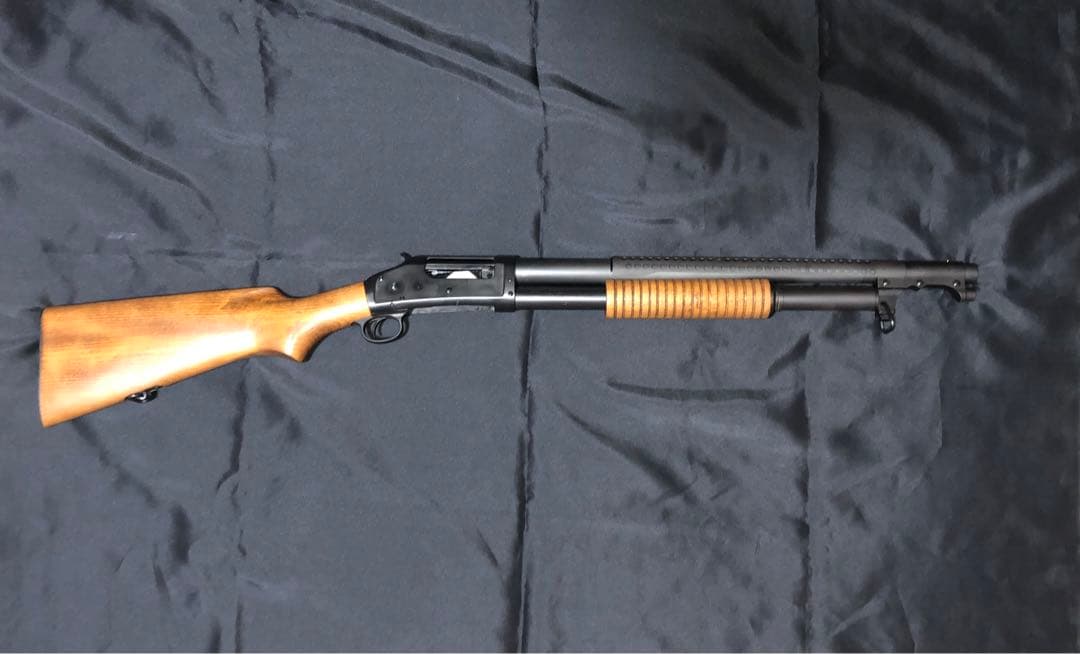 タナカ U.S. MODEL 1897 TRENCH GUN VERSION 2